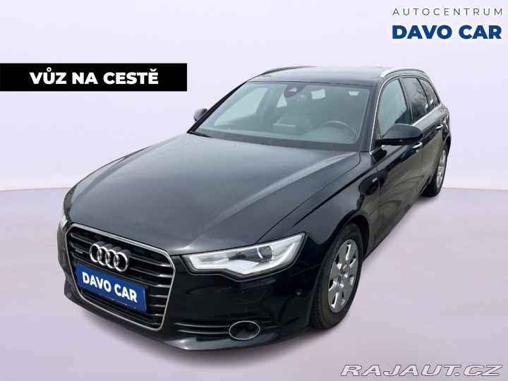 Audi A6 3,0 TDI 150kW quattro S-l 2015