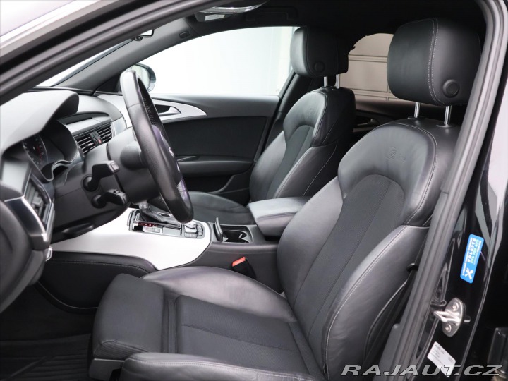 Audi A6 3,0 TDI quattro S-line Au 2015