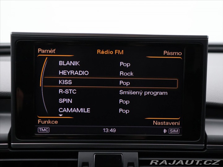 Audi A6 3,0 TDI 150kW quattro S-l 2015