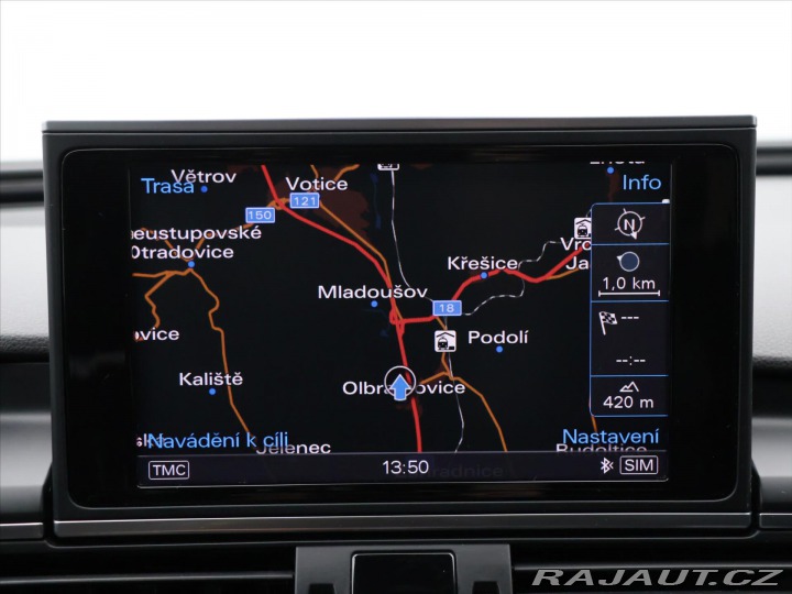 Audi A6 3,0 TDI 150kW quattro S-l 2015