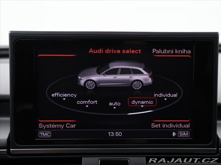 Audi A6 3,0 TDI 150kW quattro S-l 2015