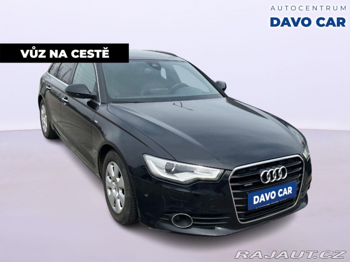 Audi A6 3,0 TDI 150kW quattro S-l 2015