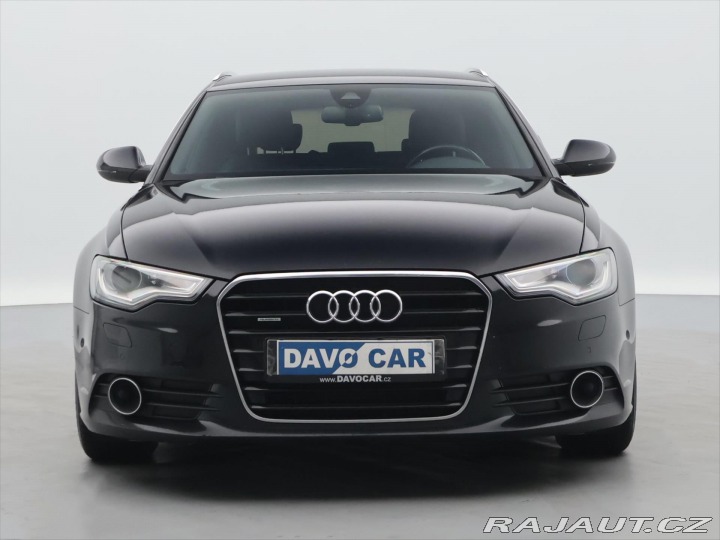 Audi A6 3,0 TDI quattro S-line Au 2015