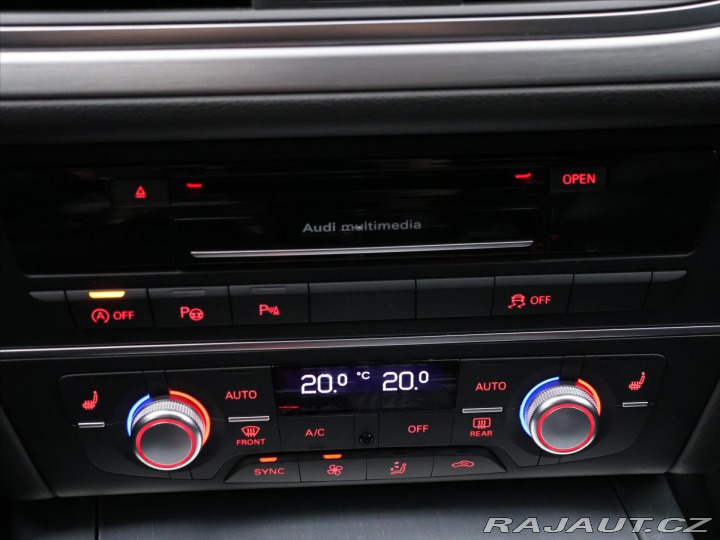 Audi A6 3,0 TDI 150kW quattro S-l 2015