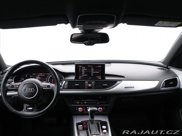 Audi A6 3,0 TDI 150kW quattro S-l 2015