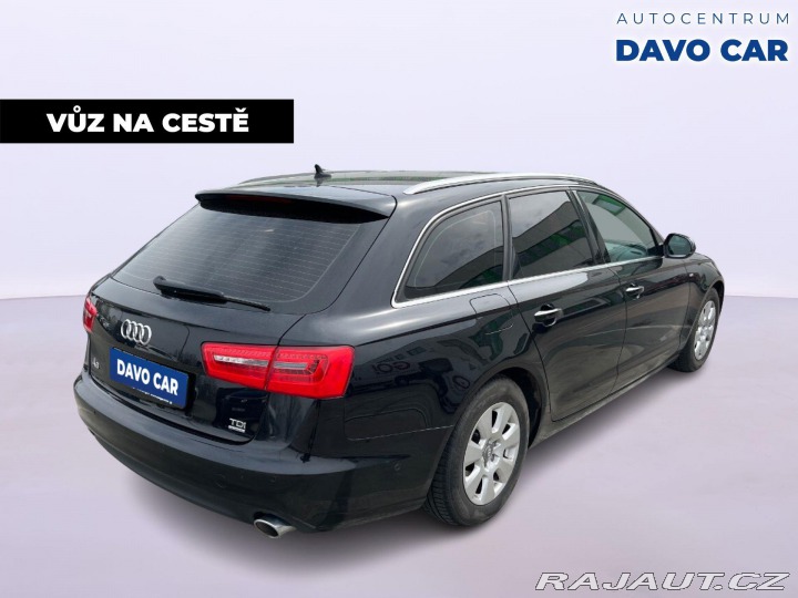 Audi A6 3,0 TDI 150kW quattro S-l 2015