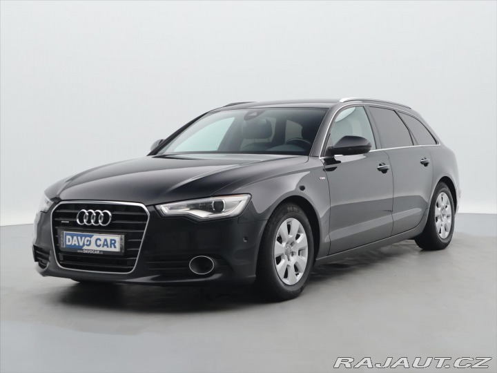 Audi A6 3,0 TDI quattro S-line Au 2015