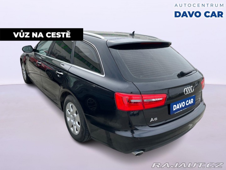 Audi A6 3,0 TDI 150kW quattro S-l 2015