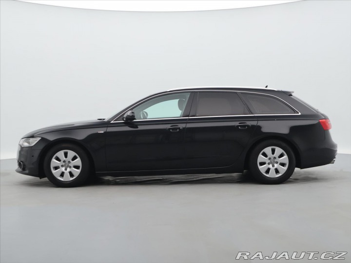 Audi A6 3,0 TDI quattro S-line Au 2015
