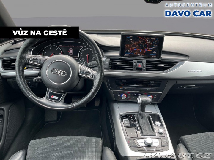 Audi A6 3,0 TDI 150kW quattro S-l 2015