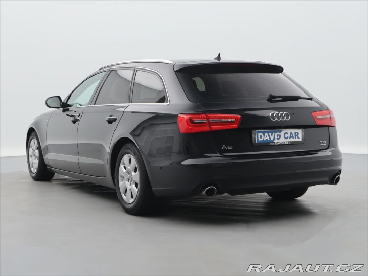 Audi A6 3,0 TDI quattro S-line Au 2015