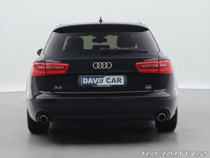 Audi A6 3,0 TDI quattro S-line Au 2015