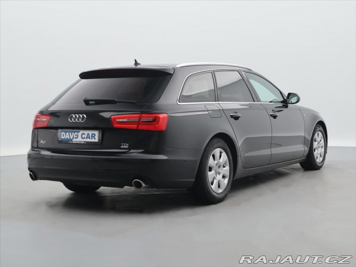 Audi A6 3,0 TDI quattro S-line Au 2015