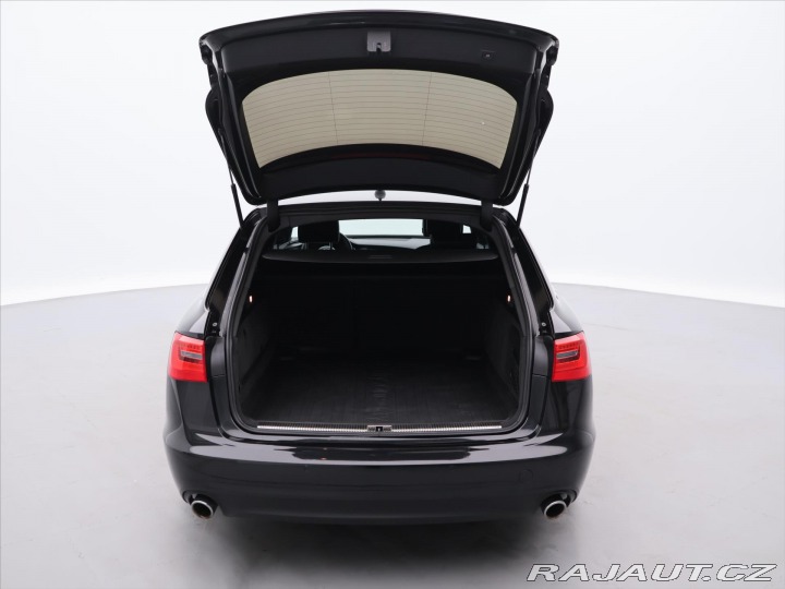 Audi A6 3,0 TDI quattro S-line Au 2015