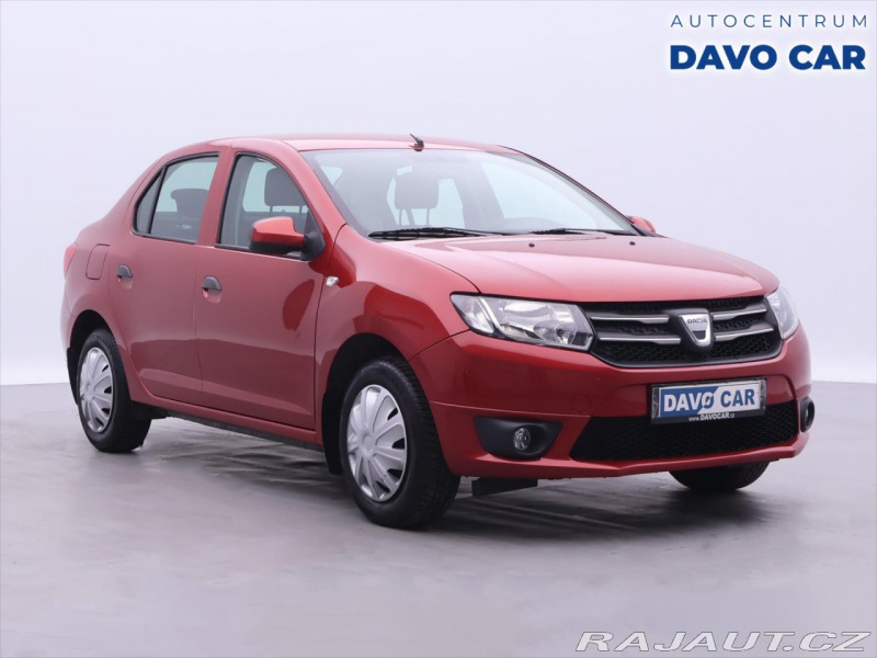 Dacia Logan 1,2 16V 53 kW LPG Arctica
