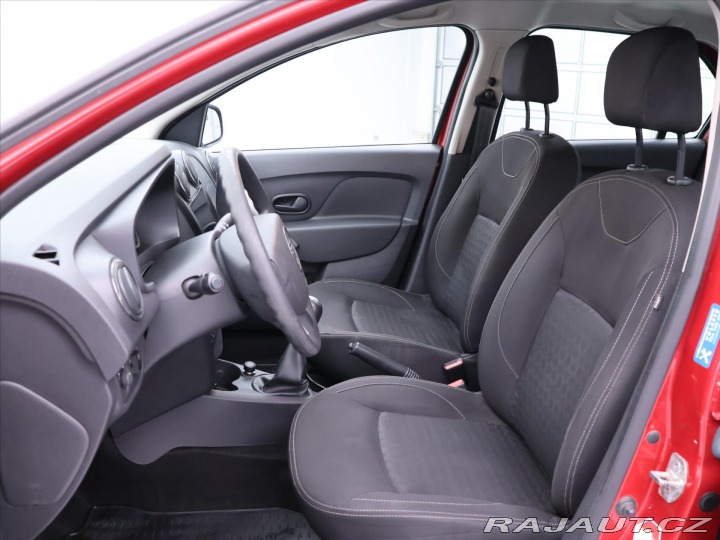 Dacia Logan 1,2 16V 53 kW LPG Arctica 2013