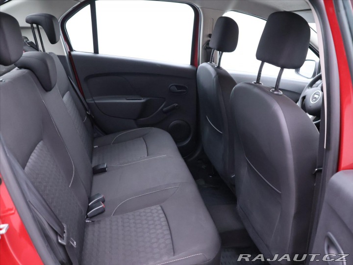 Dacia Logan 1,2 16V 53 kW LPG Arctica 2013