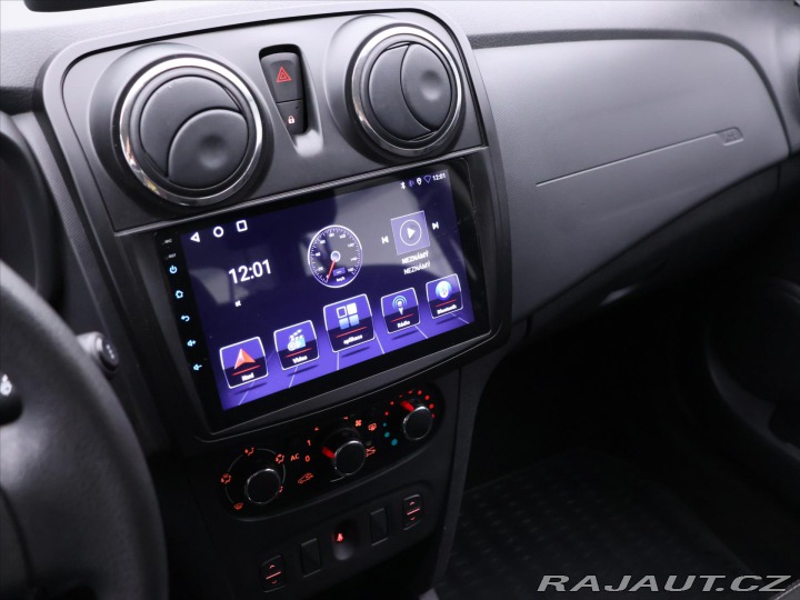 Dacia Logan 1,2 16V 53 kW LPG Arctica 2013