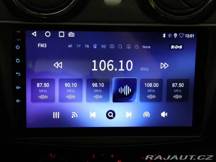 Dacia Logan 1,2 16V 53 kW LPG Arctica 2013