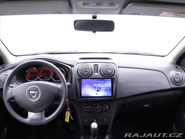 Dacia Logan 1,2 16V 53 kW LPG Arctica 2013