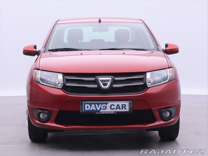 Dacia Logan 1,2 16V 53 kW LPG Arctica 2013