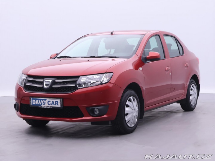 Dacia Logan 1,2 16V 53 kW LPG Arctica 2013