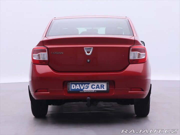 Dacia Logan 1,2 16V 53 kW LPG Arctica 2013
