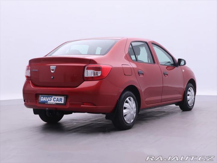 Dacia Logan 1,2 16V 53 kW LPG Arctica 2013