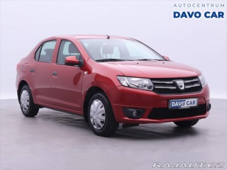 Dacia Logan 1,2 16V 53 kW LPG Arctica 2013