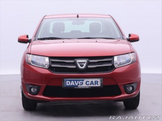 Dacia Logan 1,2 16V 53 kW LPG Arctica 2013