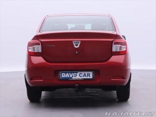 Dacia Logan 1,2 16V 53 kW LPG Arctica 2013