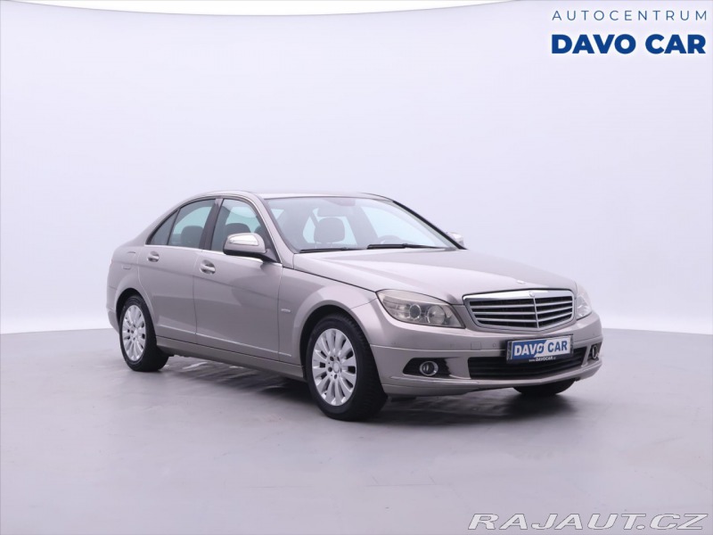 Mercedes-Benz C 2,2 220CDI 125kW  Eleganc