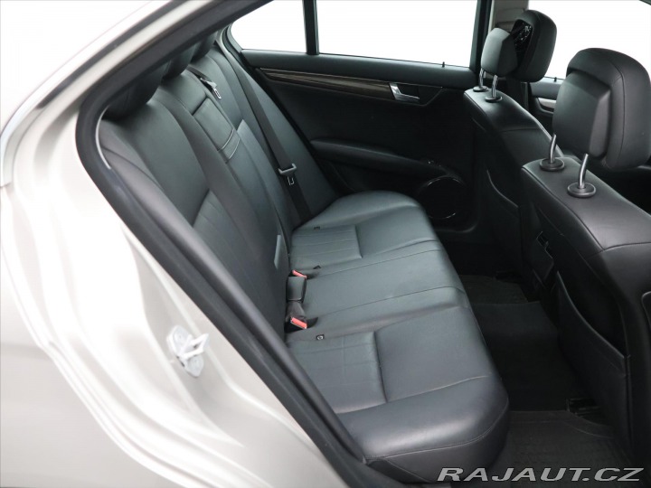 Mercedes-Benz C 2,2 220CDI 125kW  Eleganc 2007