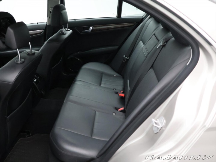 Mercedes-Benz C 2,2 220CDI 125kW  Eleganc 2007