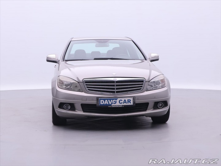 Mercedes-Benz C 2,2 220CDI 125kW  Eleganc 2007