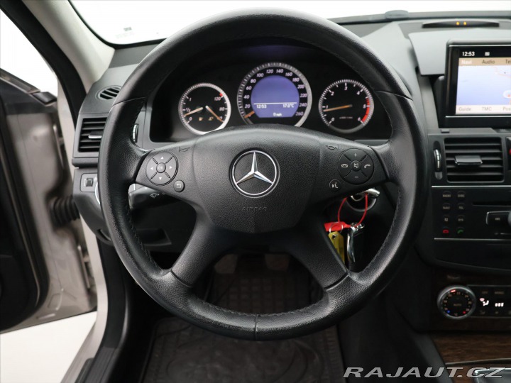 Mercedes-Benz C 2,2 220CDI 125kW  Eleganc 2007