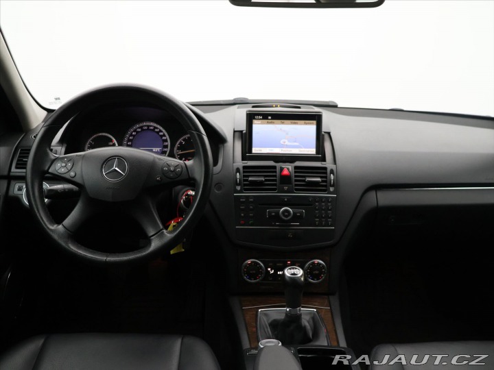 Mercedes-Benz C 2,2 220CDI 125kW  Eleganc 2007