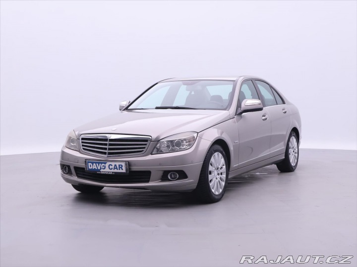 Mercedes-Benz C 2,2 220CDI 125kW  Eleganc 2007