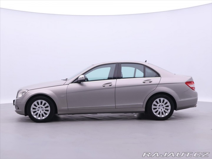 Mercedes-Benz C 2,2 220CDI 125kW  Eleganc 2007