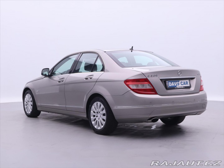 Mercedes-Benz C 2,2 220CDI 125kW  Eleganc 2007