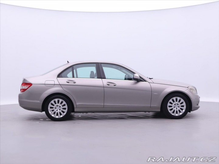 Mercedes-Benz C 2,2 220CDI 125kW  Eleganc 2007