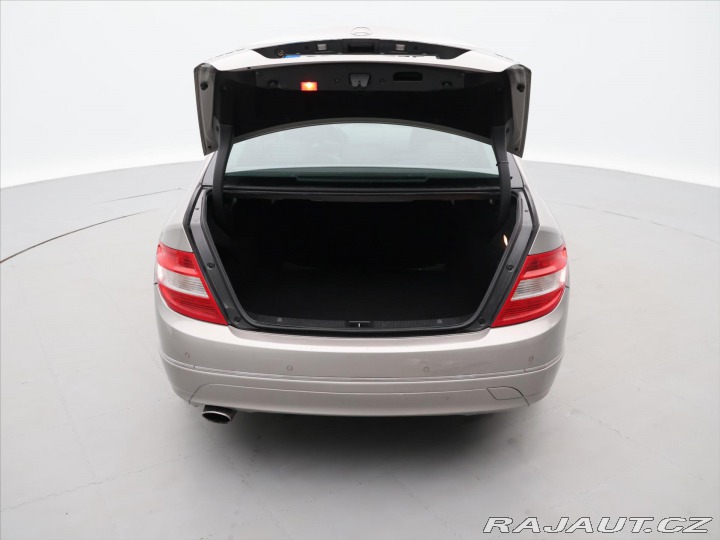 Mercedes-Benz C 2,2 220CDI 125kW  Eleganc 2007