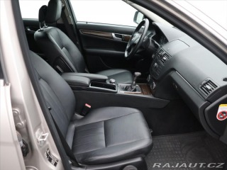 Mercedes-Benz C 2,2 220CDI 125kW  Eleganc 2007