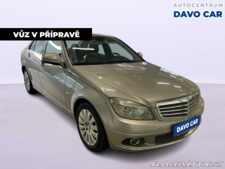 Mercedes-Benz C 2,2 220CDI 125kW MAN Eleg 2007
