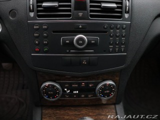 Mercedes-Benz C 2,2 220CDI 125kW  Eleganc 2007