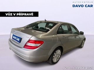 Mercedes-Benz C 2,2 220CDI 125kW MAN Eleg 2007