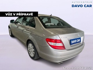 Mercedes-Benz C 2,2 220CDI 125kW MAN Eleg 2007