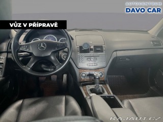 Mercedes-Benz C 2,2 220CDI 125kW MAN Eleg 2007