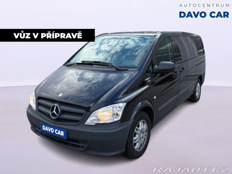 Mercedes-Benz Vito 2,1 114 CDI 100kW Select