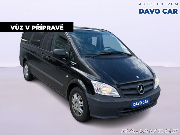 Mercedes-Benz Vito 2,1 114 CDI 100kW Select 2014